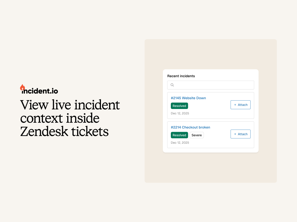 incident.io screenshot 1